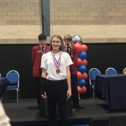Como-Pickton SkillsUSA Competes in District 5, Qualifies for State