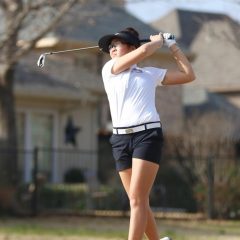Tran Takes First at Van Zandt Golf Tournament