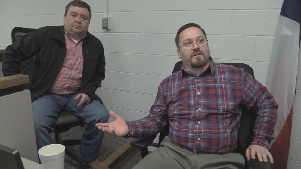 Video Presentation Justices of the Peace Offer a Chance to Settle Up Before the Warrant Round