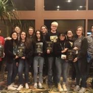 North Hopkins BETA Club Attends State Convention; 12 Students Qualify for National Competition