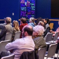 A&M-Commerce Office of Sponsored Programs Hosts Leo Talks