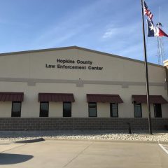 Administrator Reports Additional Health, Safety Measures Continue At Hopkins County Jail