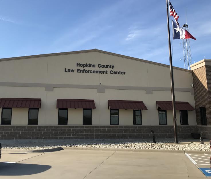 Hopkins County Law Enforcement Center,