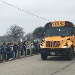 SSES Send Wildcats Off To Victory