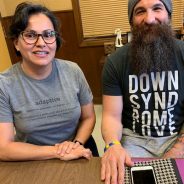 Proposed C.A.R.E. Center Visionaries Speak Out on World Downs Syndrome Day