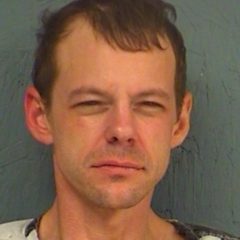 Trespassing Leads To Arrest, Controlled Substance Charge