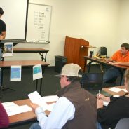 PJC Sulphur Springs Center: Telling Your Story