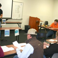 PJC Sulphur Springs Center: Telling Your Story