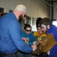 PJC-Sulphur Springs Welding Program