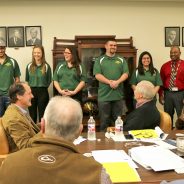 PJC Regents commend students,  learn of enrollment increase