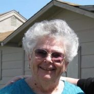 Patricia “Pat” Annette Scribner
