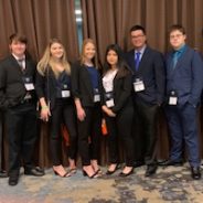 9 SSHS BPA Members Competed At State Leadership Conference