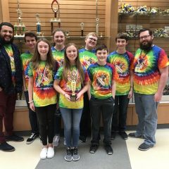 3 SSMS Teams Competed At State; 1 Team Advancing to Global DI Finals in May