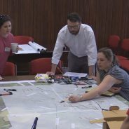 Channel 18 News – City Trails Charrette:  Sunday, March 31, 2019