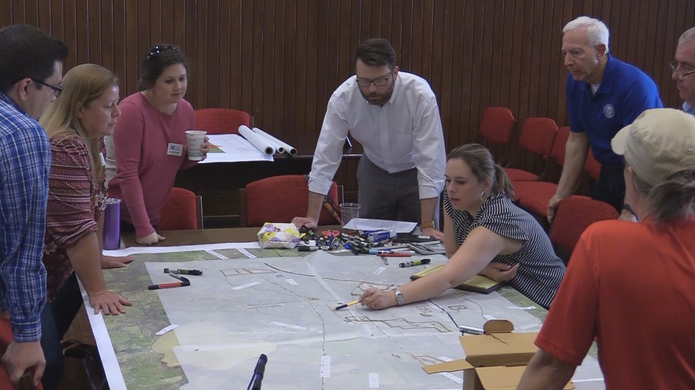 Trails Charrette 1