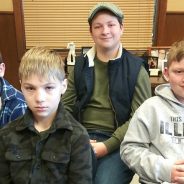 Thee Treehouse Christian HomeSchool Students in Creative Writing Classes