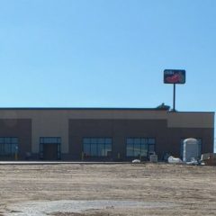 Work Progressing At Chick-Fil-A Site