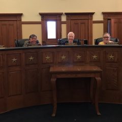 Officials Proposing No Change To County Tax Rate