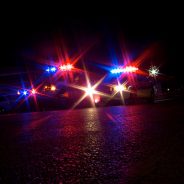 1 Injured, 1 Arrested Following SH19 Motorcycle-Pickup Collision