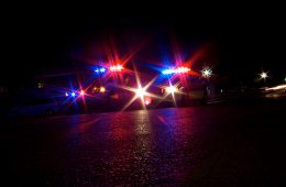 Police Chase Ends in a Pit Stop for Ohio Woman