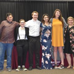 Cumby Seniors Awarded More Than $115,000 In Scholarships