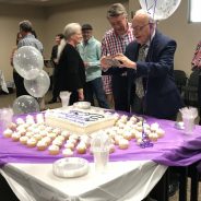 Dr. Mark Miller Celebrated At Retirement Reception