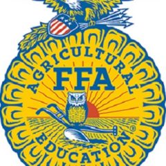 Sulphur Springs FFA Shows at Ft. Worth Stock Show