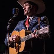 Country’s Jake Penrod “King of Texas Twang”Appears at the Reilly Springs Jamboree