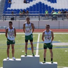 Miller Grove Track Results