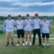 North Hopkins Golf Team Places 3rd At Region Tourney, To Play At State