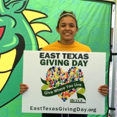 PJC Again  Participating In East Texas Giving Day