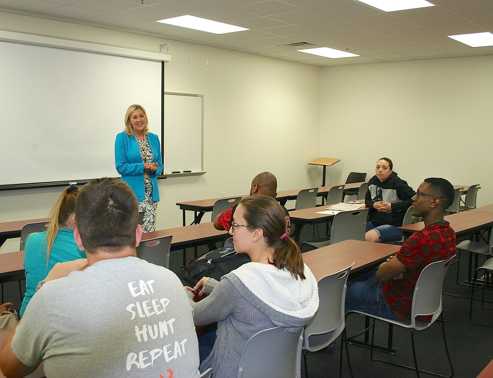 PJC Sulphur Springs town hall meeting