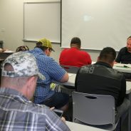 Training Truckers at PJC