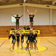 Paris Junior College To Hold Cheer Clinic, Tryouts April 6
