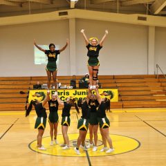 Paris Junior College To Hold Cheer Clinic, Tryouts April 6