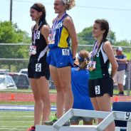 Miller Grove, Saltillo, Sulphur Bluff Athletes Qualify For State At Regional Track Meet