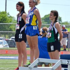 Miller Grove, Saltillo, Sulphur Bluff Athletes Qualify For State At Regional Track Meet