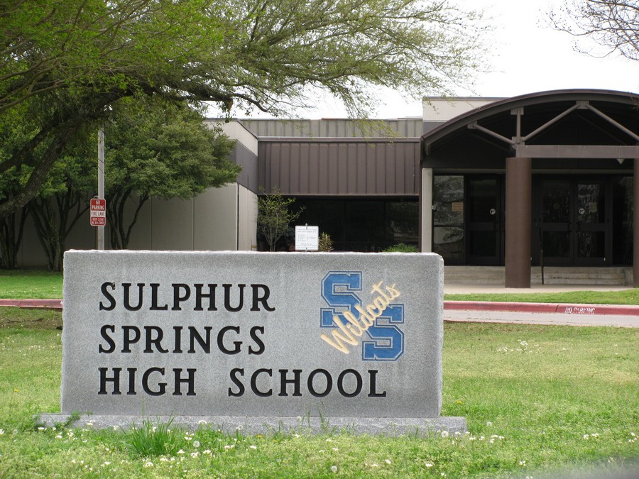 Sulphur Springs High School (Sulphur Springs, TX) Athletics