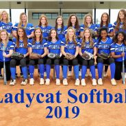 Lady Cats Softball Playoff Update
