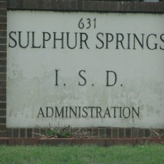 Sulphur Springs ISD Extends Spring Break One Week