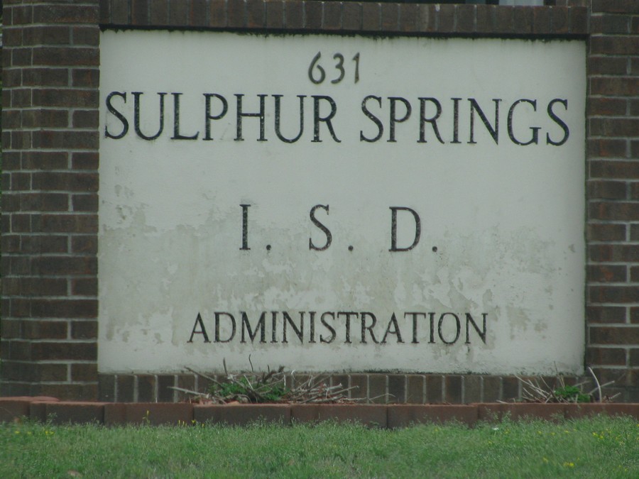 Sulphur Springs ISD Board of Trustees meeting