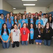 Saltillo Students Earn 30 FCSA Medals At State FCCLA Leadership Conference