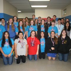 Saltillo Students Earn 30 FCSA Medals At State FCCLA Leadership Conference