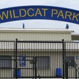 The SSHS Wildcats Took on Paris in Baseball Action March 14th