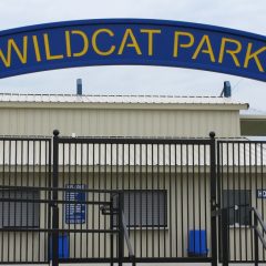 Wildcats Baseball Hosts Hallsville for Senior Night