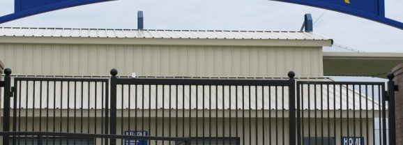 Wildcats Played Their First District Game in Baseball Action March 10th