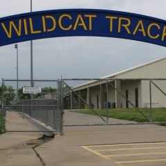 Claire Bybee Wins Pole Vault and Qualifies For State Track Meet at Regional Track Meet Saturday