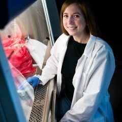 Texas Undergraduate Research Day – Madeleine Morris