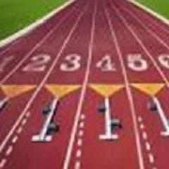 Lady Cats Track Team Finishes in Second Place at Sulphur Springs Meet Last Friday