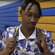 Xavier Cork Signs To Be a Catamount of Western Carolina on Signing Day
